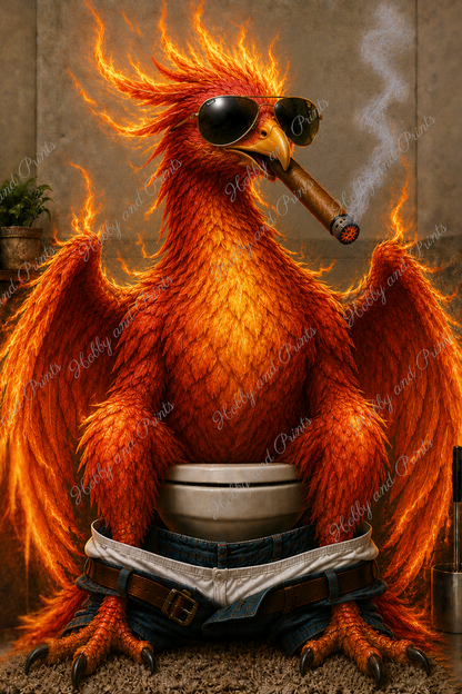 Boss Phönix