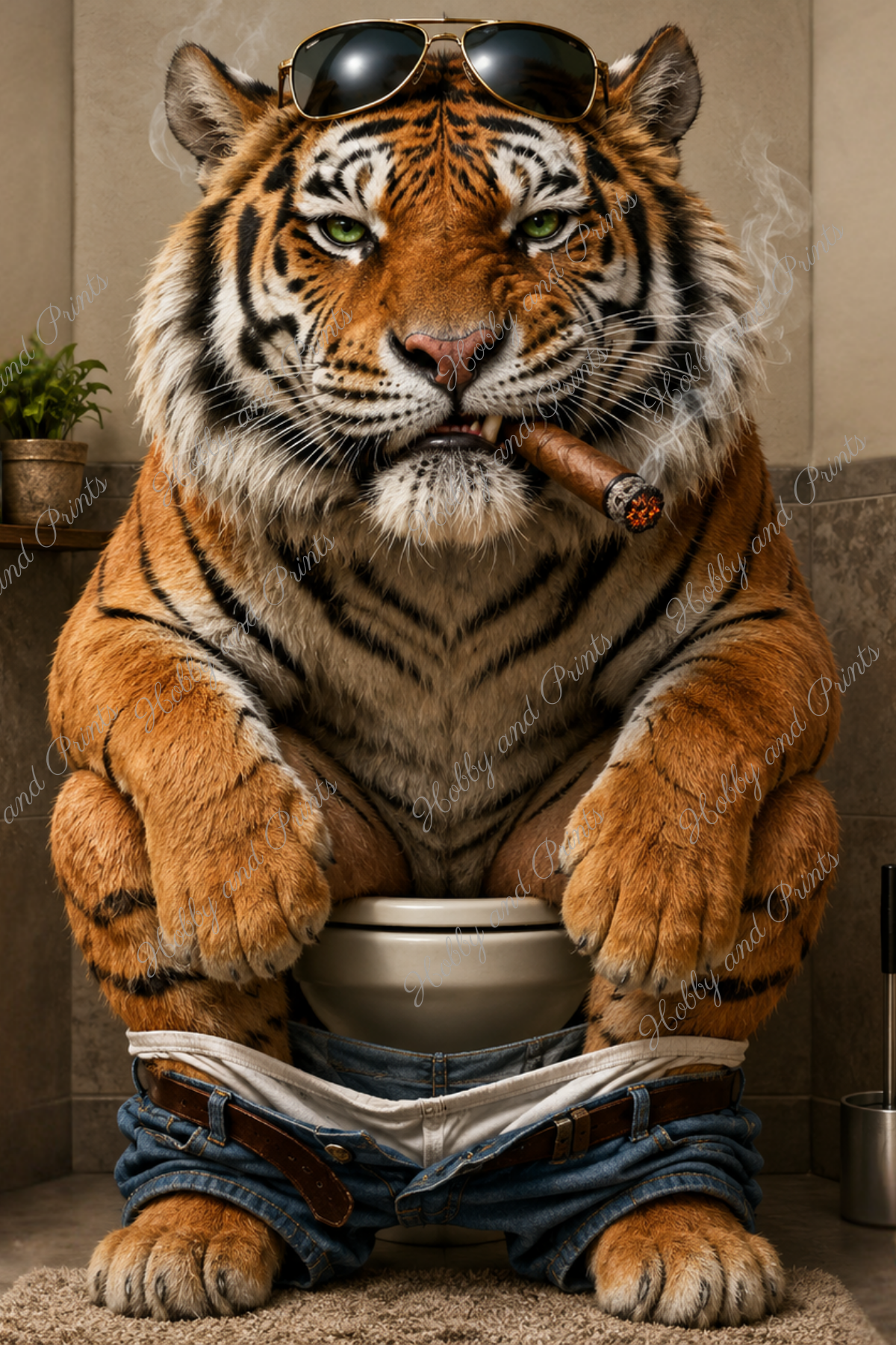 Boss Tiger