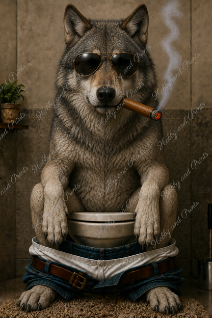 Boss Wolf