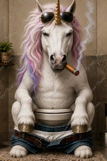 Boss Einhorn