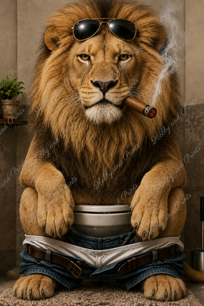 Boss Löwe