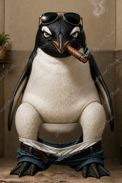 Boss Pinguin