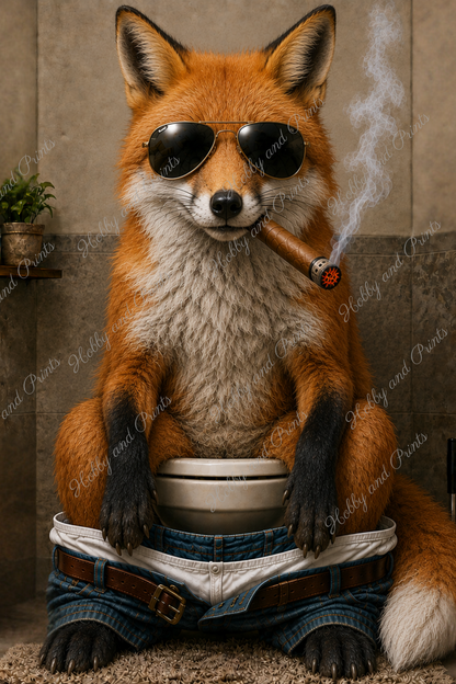 Boss Fuchs