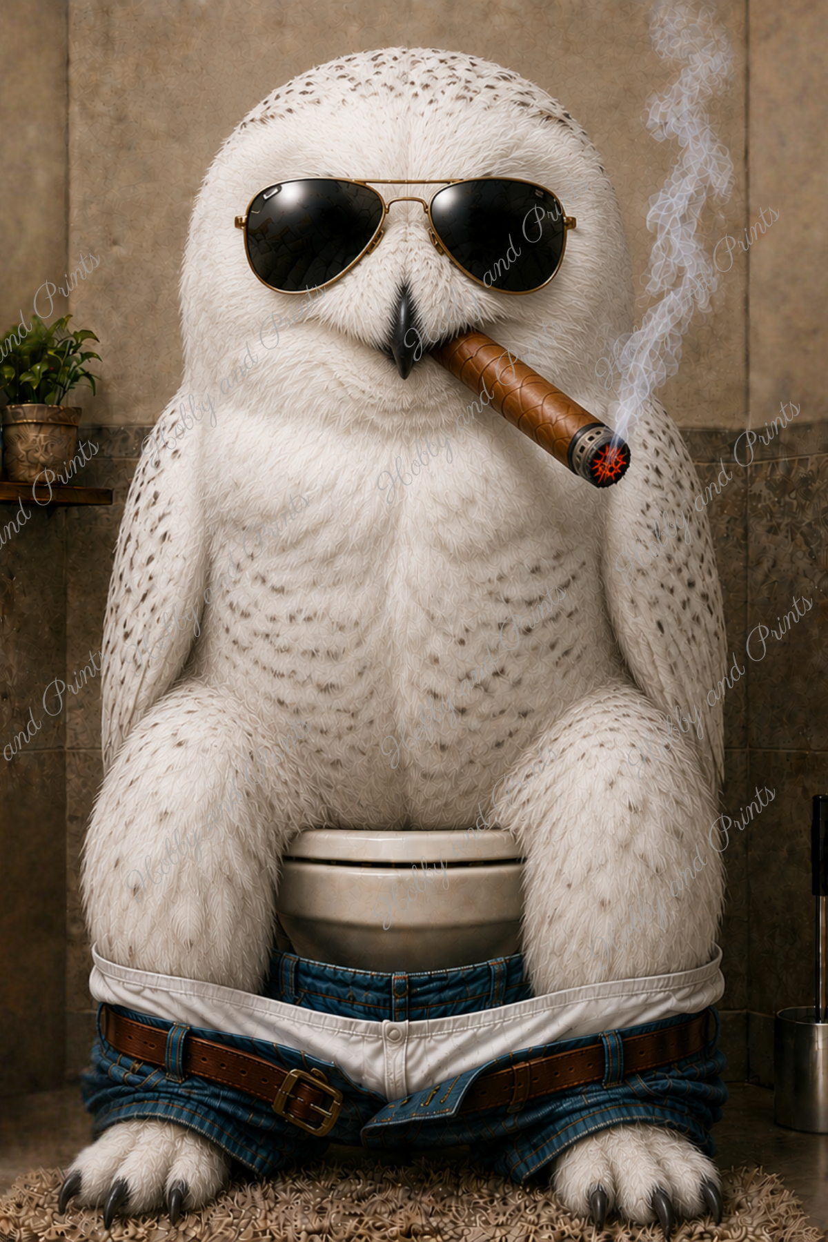 Boss Eule