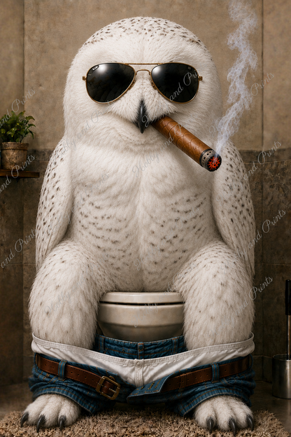 Boss Eule