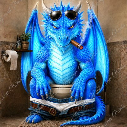 Boss Drache