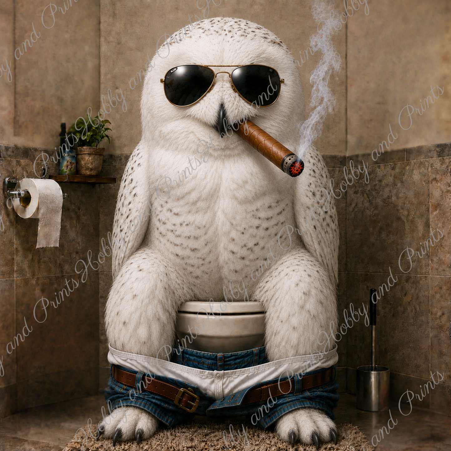 Boss Eule