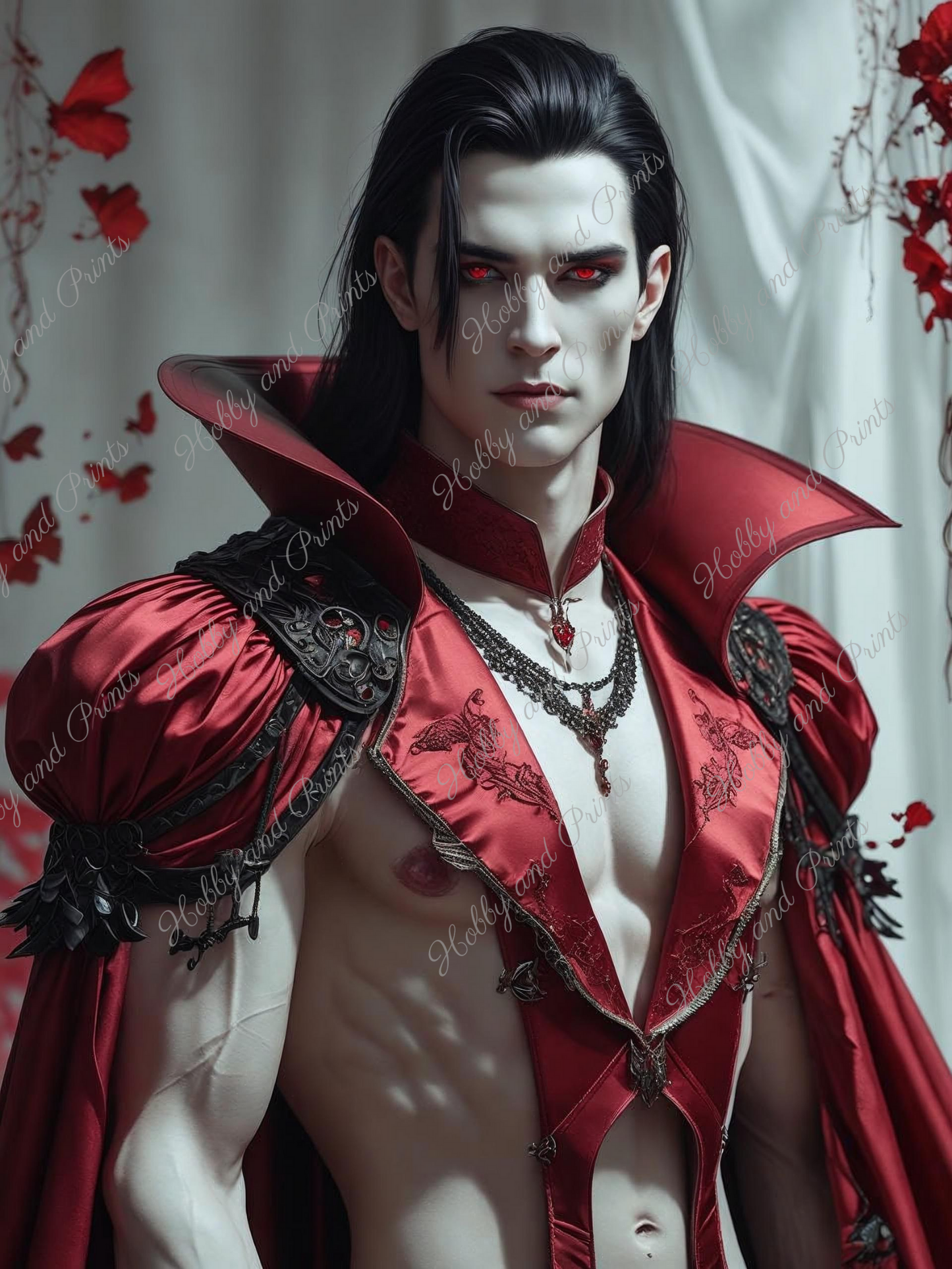 Nemesis - heißer Vampirlord