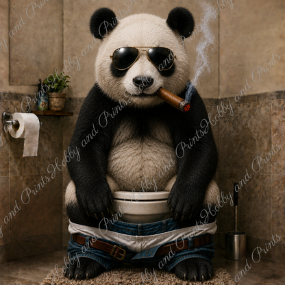Boss Pandabär