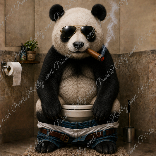 Boss Pandabär