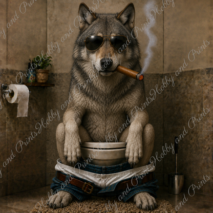 Boss Wolf