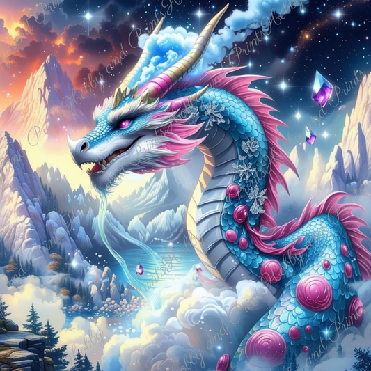 Drache Ruphus im Fantasieland