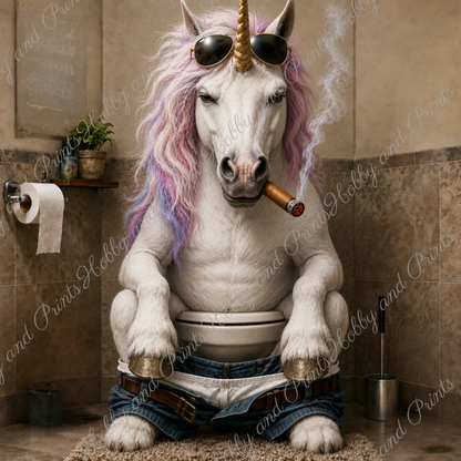 Boss Einhorn