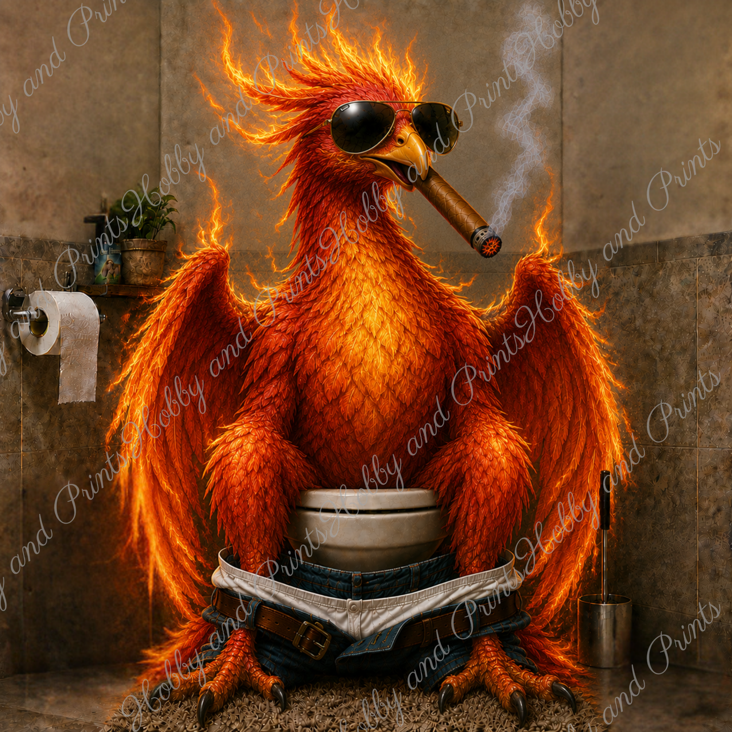 Boss Phönix