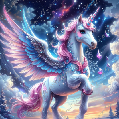 Alihorn Aurora im Fantasieland