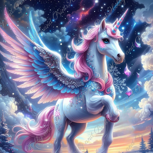 Alihorn Aurora im Fantasieland