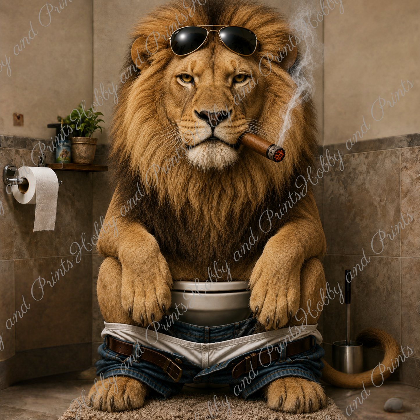 Boss Löwe