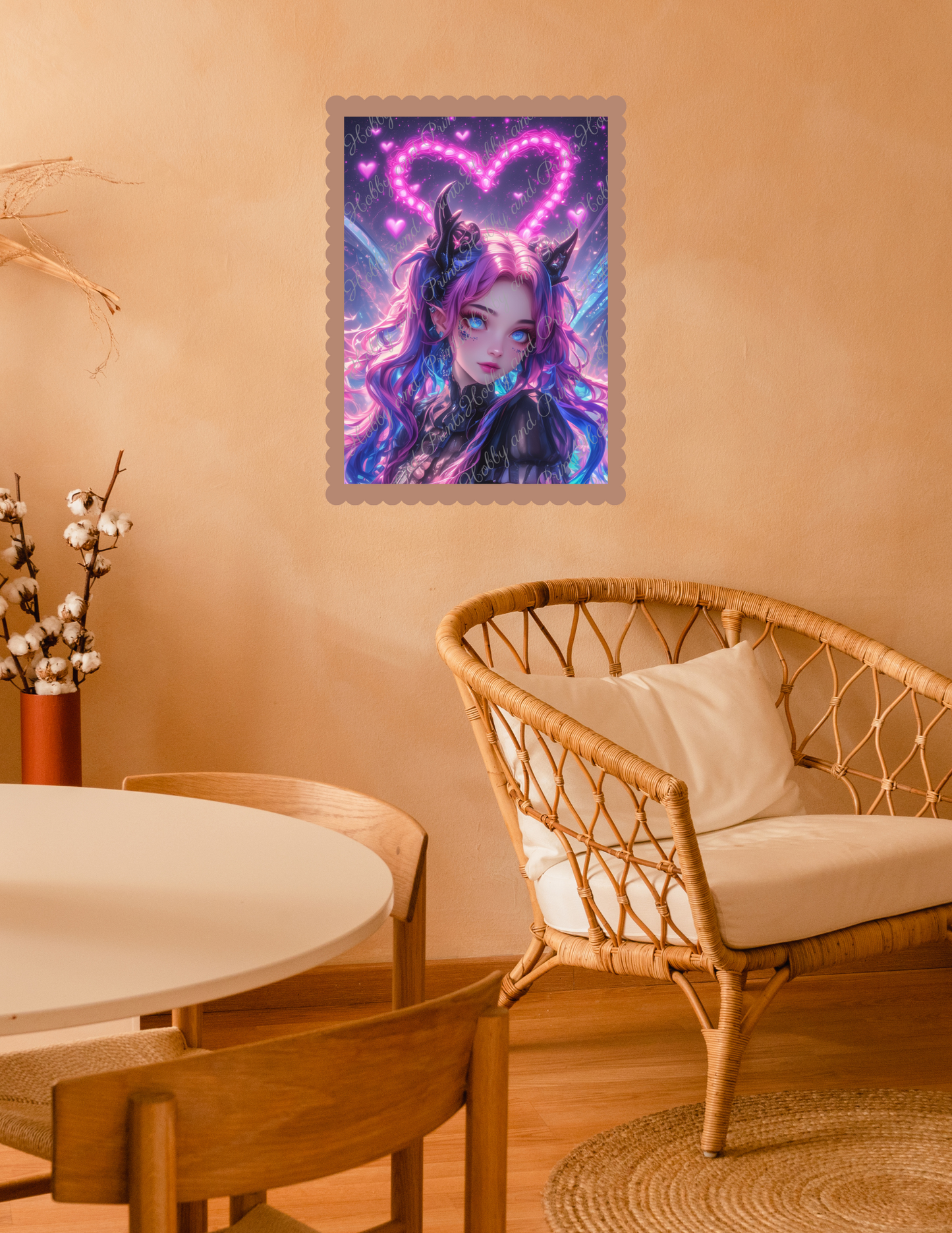 Lucy - pinkes Mangagirl