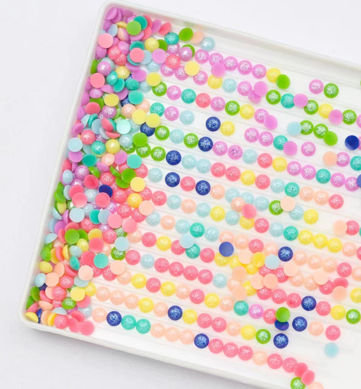 FairyDust Sondersteine rund
