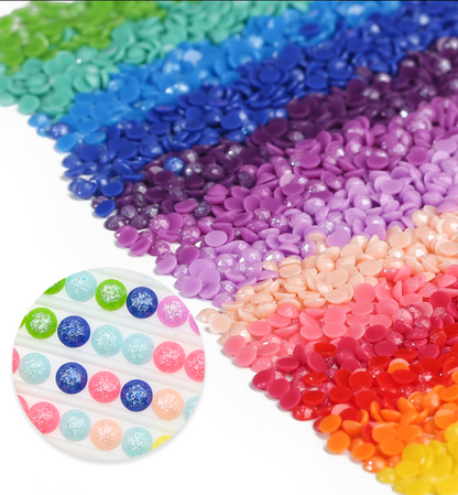 FairyDust Sondersteine rund