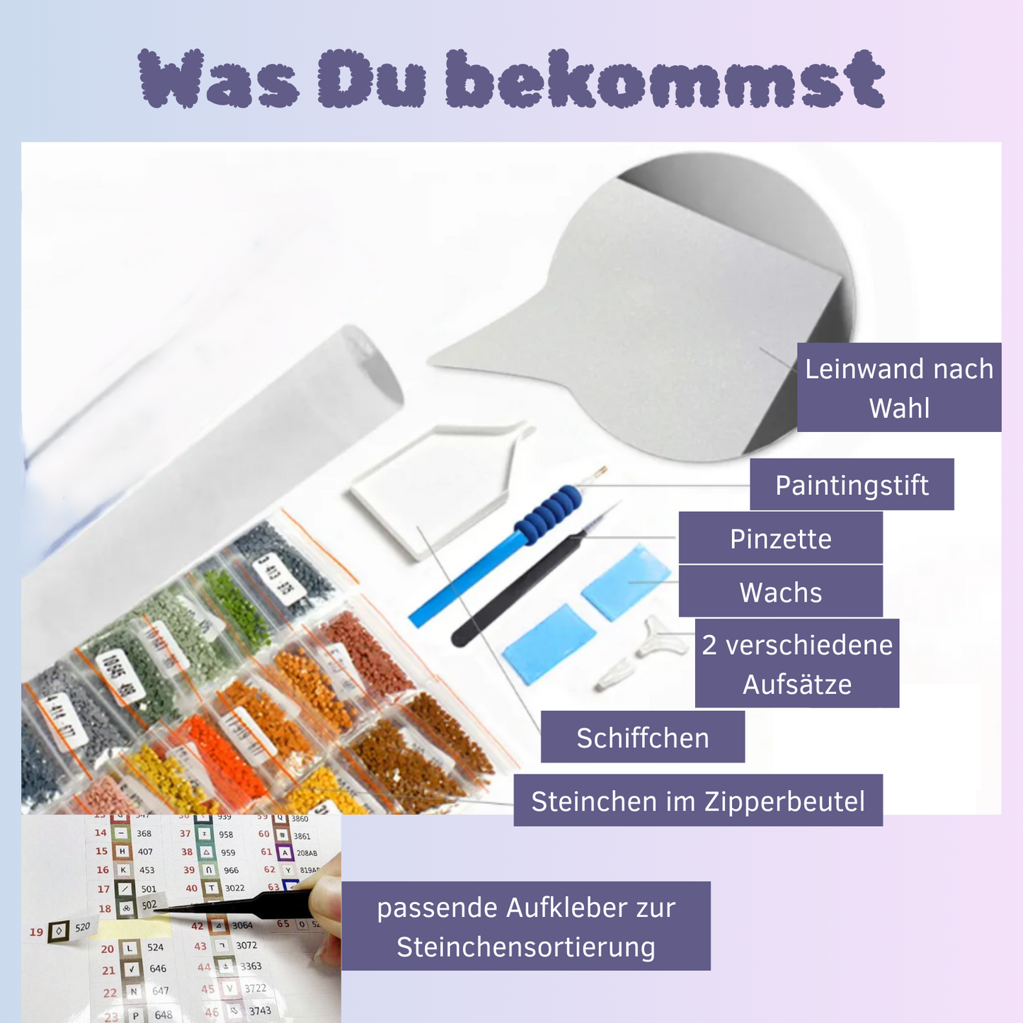 Weißer Tiger Feuerpfote