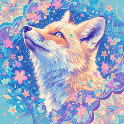 Fuchs in Comic Art