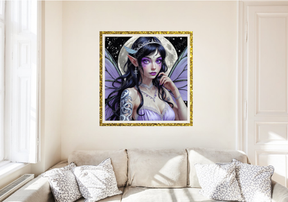 violette Mondfee Violetta