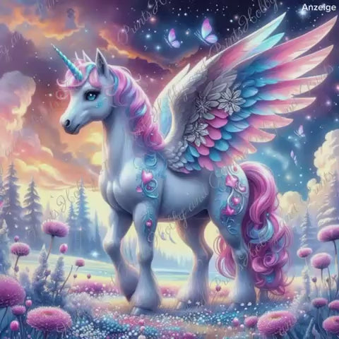 Alihorn Freya im Fantasieland
